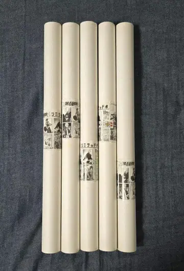 BLEACH B3 포스터 5종 세트