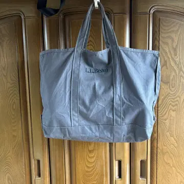 LL Bean 글로서리 토트백 / 그레이