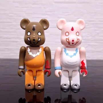 베어브릭 BE@RBRICK 시리즈 10 앞뒤 시크릿 브라흐만