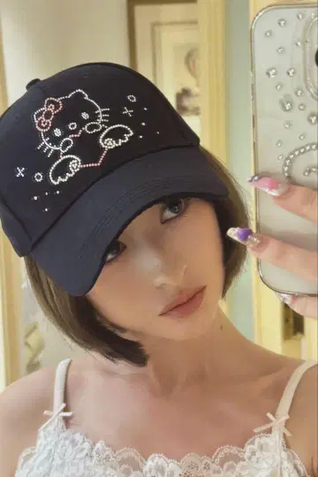 펠리큐어 PC AG 키티 캡