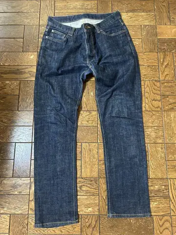[새상품급] BEAMS 남성용 데님 32인치