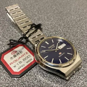 새상품 데드스탁 파인 리코 리쿼츠 빈티지 1970년대