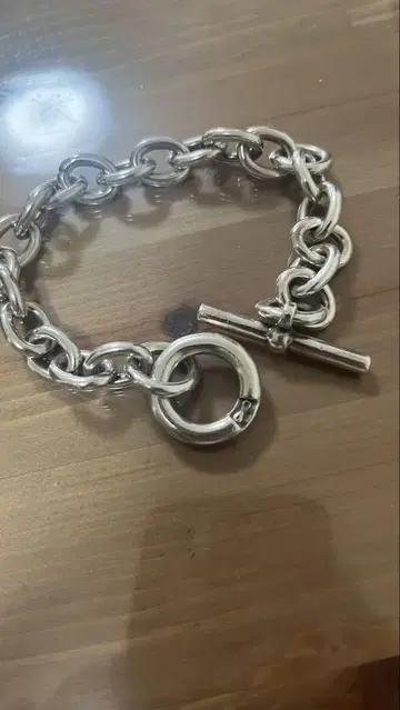와칸 실버 스미스 브레이슬릿