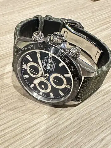 포르티스 FORTIS 코스모노트 FLB7 리미티드 50개 한정판