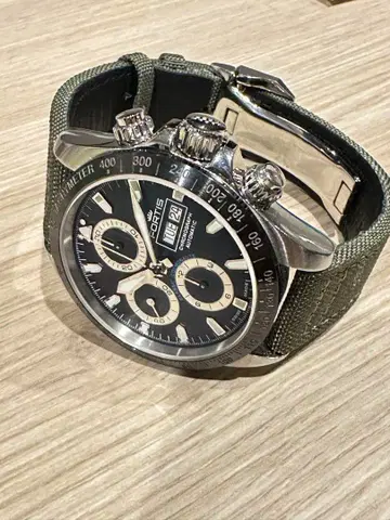 포르티스 FORTIS 코스모노트 FLB7 리미티드 50개 한정판