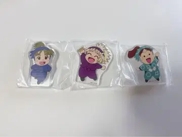 닌타마 란타로 코롯토 타카마루 사부로지 이스케