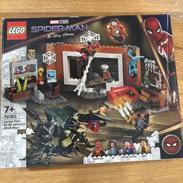 LEGO 스파이더맨
