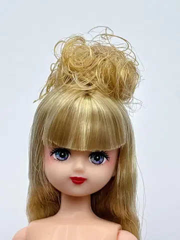 팔레트 F 재미있는 인형 리카짱 성 리카짱 친구들