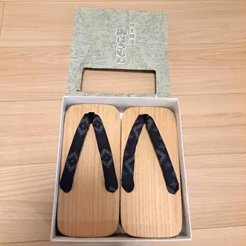 신사용 고급 신발 - 게타 (25~27cm)