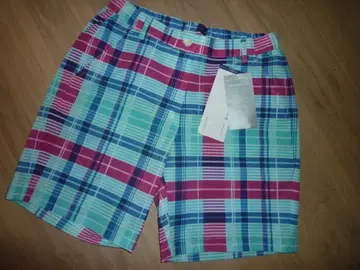 [ 새상품 M ] Munsingwear 먼싱웨어 여름 아이템 팬츠