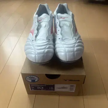 미즈노 모나르시다 네오 3 엘리트 24.5cm 와이드