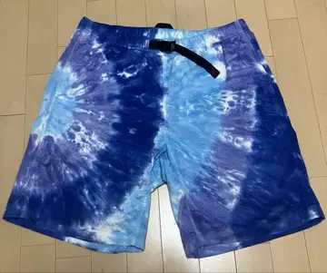 그라미치 하프 팬츠