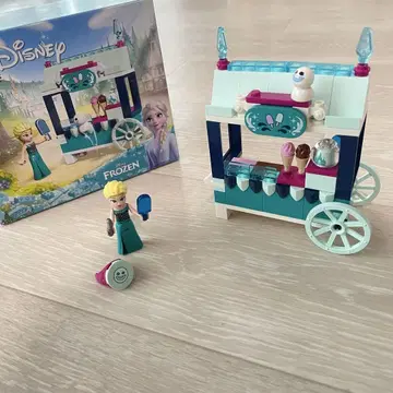 LEGO 43234 아나와 겨울왕국