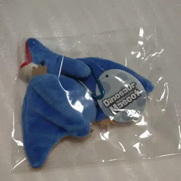 쥬라기 월드 다이너소어 마스코트 키링 프테라노돈 카라비너 포함