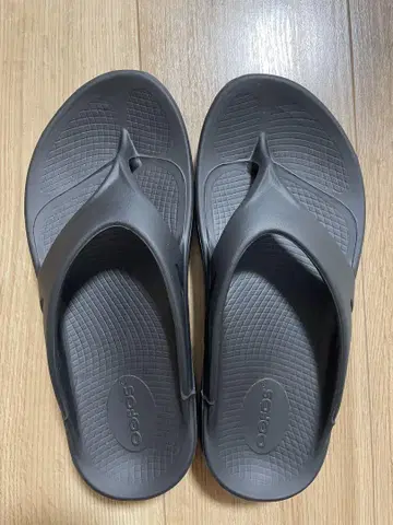 Oofos 리커버리 샌들 EU 39