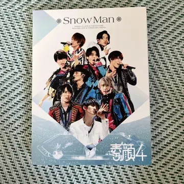 스노우맨(SnowMan) 스가오4 정품