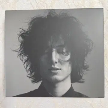 후지이 카제 HELP EVER HURT NEVER 초회판 2장 세트 CD