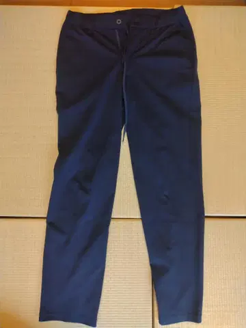 le coq sportif x Green label relaxing 팬츠