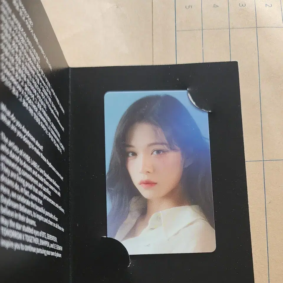 Buy FROMIS_9 Signed albums, Rare photocards on Bunjang!