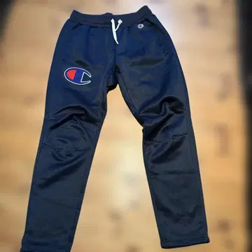Champion 스웨트 팬츠 L 네이비