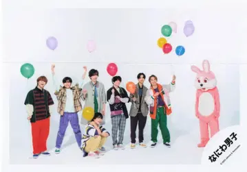 나니와단시 23년 POPMALL 단체 공식 사진 1장