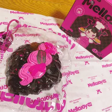 mellojoy 스퀴즈 애프터눈 티