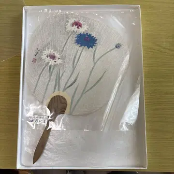 아이바 부채