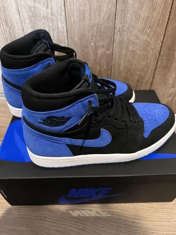 Air Jordan 1 Royal Reimagined 27 조던1