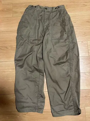 ORDINARY FITS JAMES FATIGUE RIP STOP