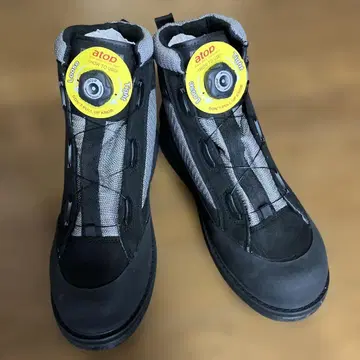 새 제품 미사용 atop WD Shoes II US9 펠트 솔