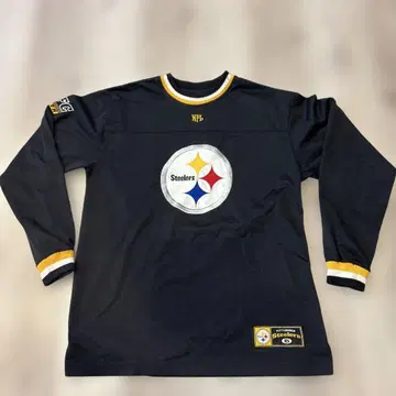 좋은 디자인! NFL 롱 티셔츠 M 사이즈