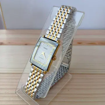 RADO 플로렌스 여성용 쿼츠 시계 스테인리스 스틸