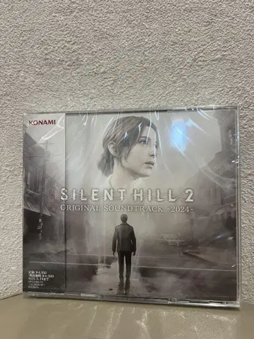 SILENT HILL 2 ORIGINAL SOUNDTRACK -2024-