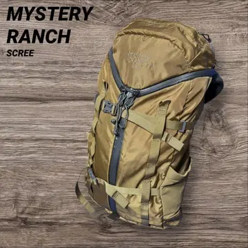 MYSTERYRANCH 미스터리랜치 SCREE 백팩