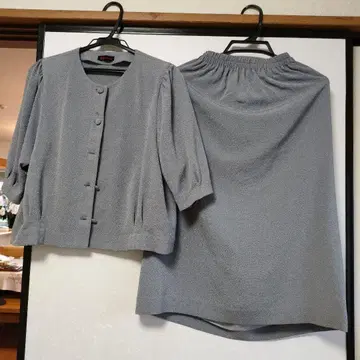 시선당 5부 소매 세트업