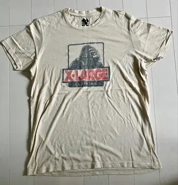 X-LARGE 엑스트라 라지 50/50 반팔 티셔츠 L