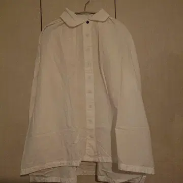 tukuroi 화이트 장소 셔츠