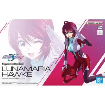 Figure-rise Standard 루나마리아 호크