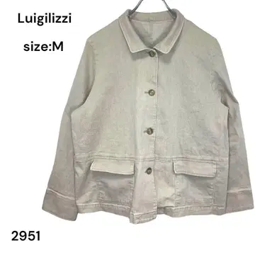 Luigilizzi 루이지루찌 자켓 아우터 M 점퍼