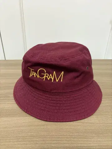TANGRAM 버킷 햇 L/XL