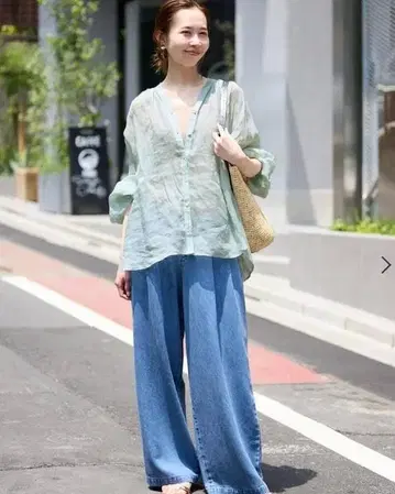 라미 스키퍼 셔츠
