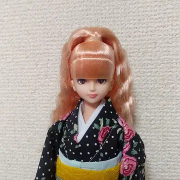 리카짱 성채  즐거운 인형  시온