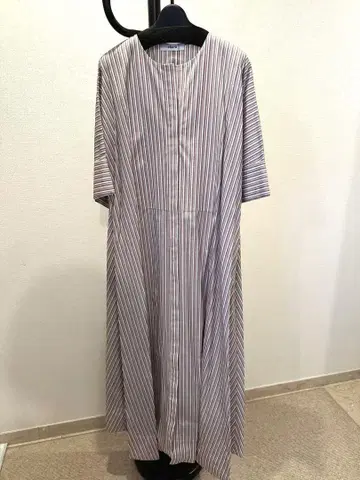 에브 롱 원피스