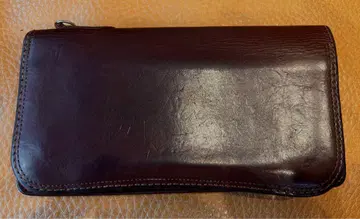 CORBO, 코르보, 가죽 장지갑, Made in Japan