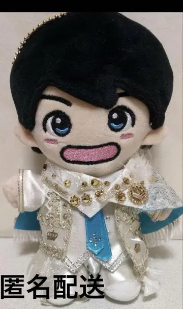 리틀 간사이  니시무라 타쿠야  인형  작은 인형 약 15cm
