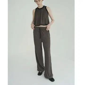CLANE 파일 팬츠