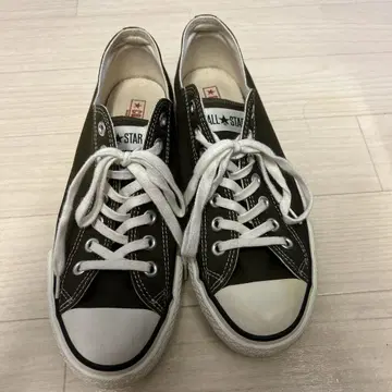 컨버스 올스타 J OX 27.0cm 일본제