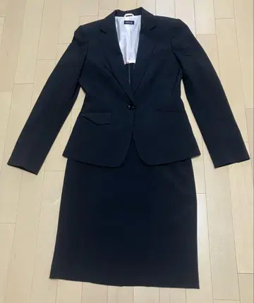 여성 수트 셋업