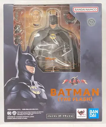 BANDAI SPIRITS S.H.Figuarts 배트맨 (더 플래시)