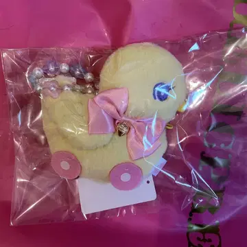 병아리Toy 봉제 인형 파우치